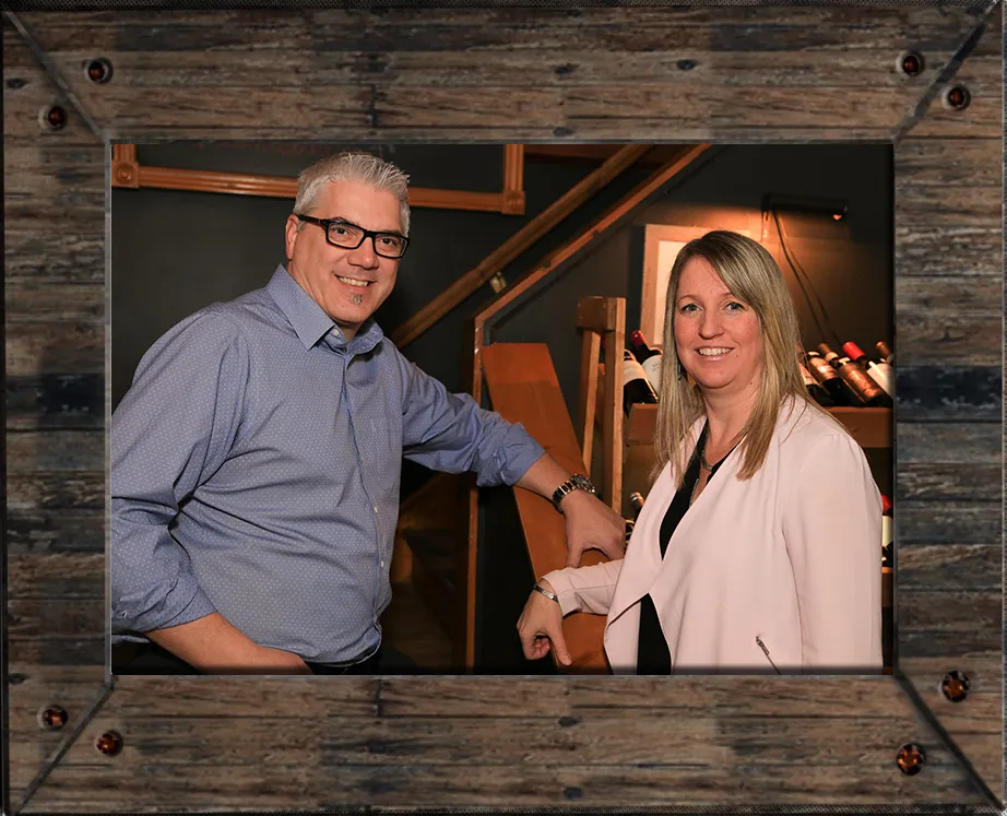 ambiance bistro restaurant joliette