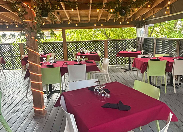 Terrasse
